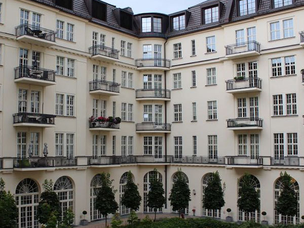 Modernisierung einer Wohneinheit