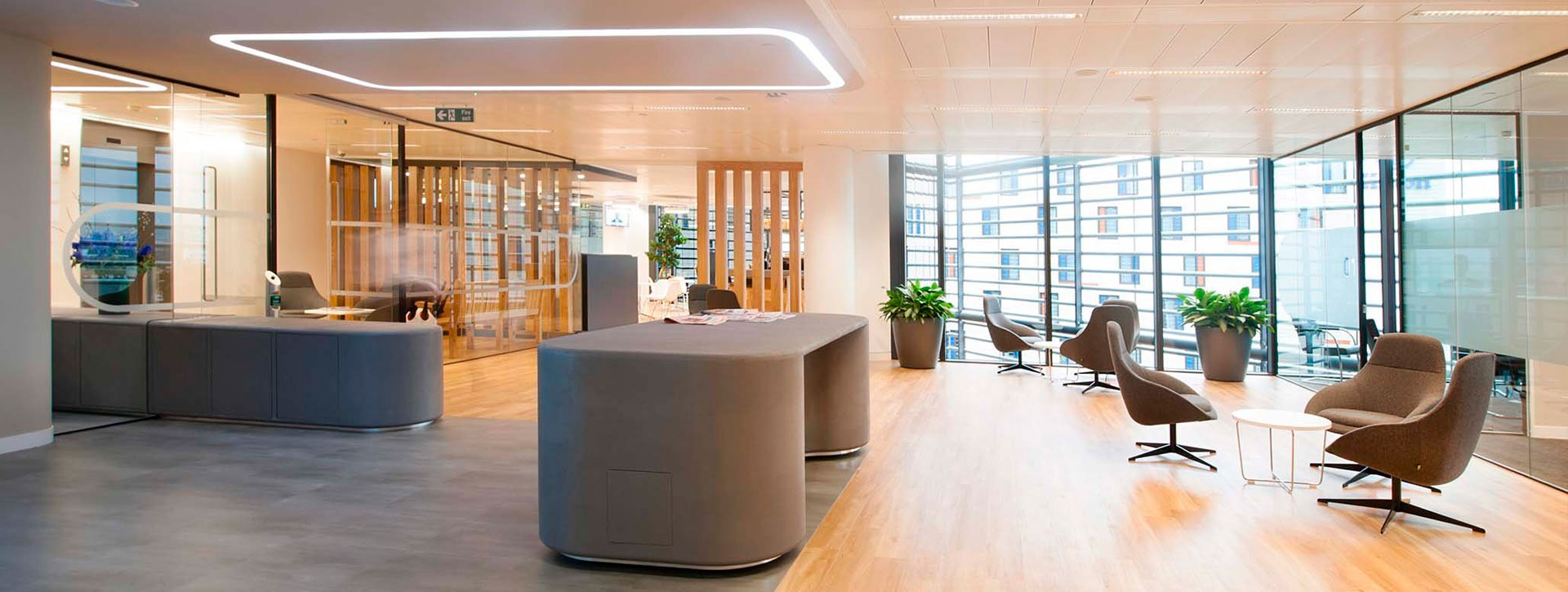 Realisierung von Bauprojekten jeder Größenordnung